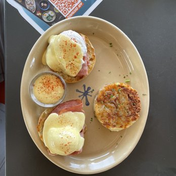 Snooze, an A.M. Eatery - Eggs Benny III - Breakfast & Brunch Near Me - Tucson, Arizona Snooze, an A.M. Eatery - Eggs Benny III - Breakfast & Brunch Near Me - Tucson, Arizona