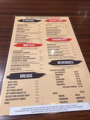 Menu photo 8 The Diner at Webb Gin Snellville, GA Menu photo 8 The Diner at Webb Gin Snellville, GA