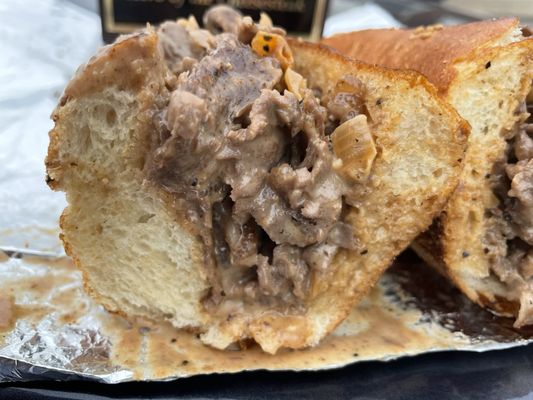 Giannones steaks by null