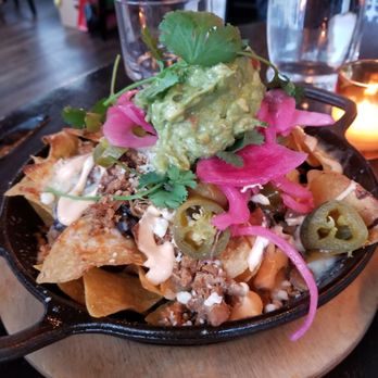 Poquitos - I'll just poquito... of this ._. - Mexican Near Me - Seattle, Washington