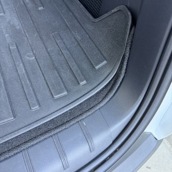 Toyota Pasadena - Mat misplaced after service. - Auto Repair Near Me - Pasadena, California Toyota Pasadena - Mat misplaced after service. - Auto Repair Near Me - Pasadena, California