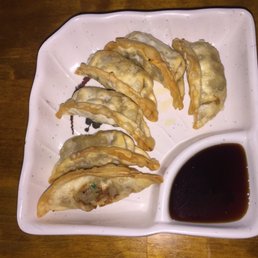 Pan Fried Gyoza Pan Fried Gyoza