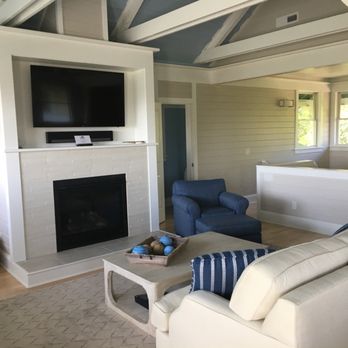 The Hammocks - Living Room - Vacation Rentals Near Me - Bald Head Island, North Carolina The Hammocks - Living Room - Vacation Rentals Near Me - Bald Head Island, North Carolina