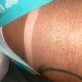 Sunless Silhouettes - My tan line. - Spray Tanning Near Me - Reno, Nevada Sunless Silhouettes - My tan line. - Spray Tanning Near Me - Reno, Nevada