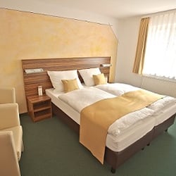 Hotel Garni Goldene Traube