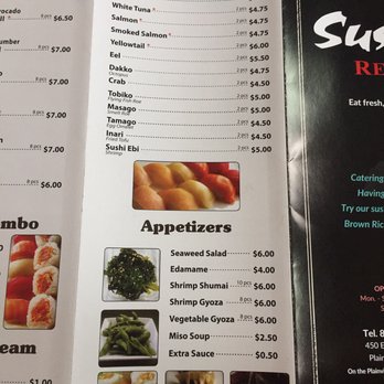 Sushi Red - Sushi Bars Near Me - Plainville, Connecticut