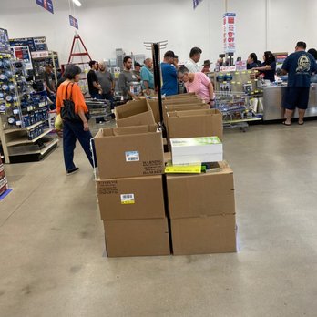 Harbor Freight Tools - Long lines - Hardware Stores Near Me - Yuma, Arizona Harbor Freight Tools - Long lines - Hardware Stores Near Me - Yuma, Arizona