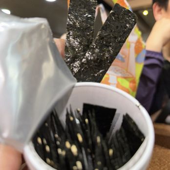 Nippon-Ya - Yuzu seaweed - Candy Stores Near Me - San Francisco, California Nippon-Ya - Yuzu seaweed - Candy Stores Near Me - San Francisco, California