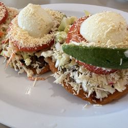 Restaurant Y Pupuseria Olocuilta - Pasadena