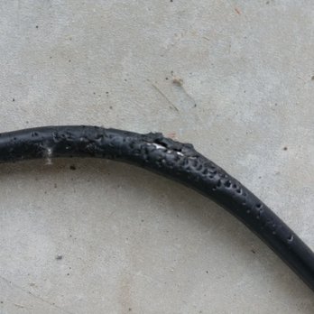 A All Storage - Nibbled and gnawed upon electrical chord!! - Self Storage Near Me - Glens Falls, New York