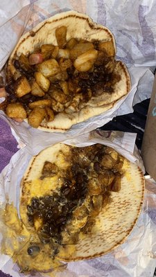 Taco Bell by null