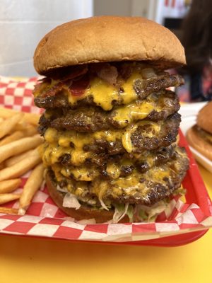Hank's Hamburgers by null