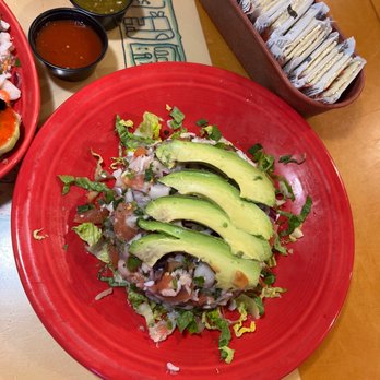 Mariscos Altamar - Seafood ceviche - Mexican Near Me - Albuquerque, New Mexico