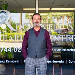 Rockwell's Hearing Center