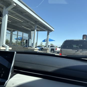 Dutch Bros Coffee - Drive through has 2 lanes - Coffee & Tea Near Me - Henderson, Nevada Dutch Bros Coffee - Drive through has 2 lanes - Coffee & Tea Near Me - Henderson, Nevada