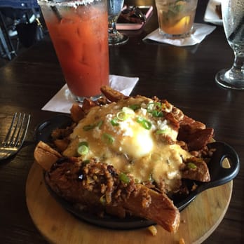 Bosscat Kitchen & Libations - Hueveos Estrellados Benedict. - New American Near Me - Irvine, California Bosscat Kitchen & Libations - Hueveos Estrellados Benedict. - New American Near Me - Irvine, California
