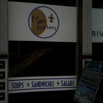 Main Eatery - Delis Near Me - Louisville, Kentucky Main Eatery - Delis Near Me - Louisville, Kentucky