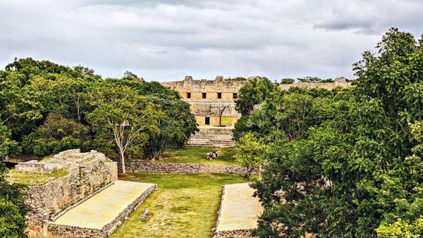 Uxmal by null