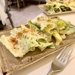 Fin & Fino - Caesar salad