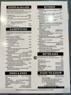 Menu photo 2 The Omelettry Austin, TX Menu photo 2 The Omelettry Austin, TX