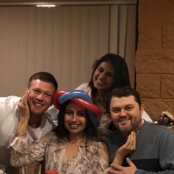 Fujiyama - Birthdays are well spent at Fujiyama - Japanese Near Me - Salinas, California