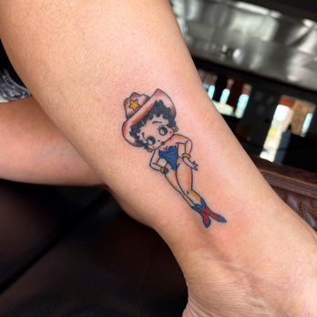 Monkey Paw Custom Tattoo - Boop! - Tattoo Near Me - Colorado Springs, Colorado Monkey Paw Custom Tattoo - Boop! - Tattoo Near Me - Colorado Springs, Colorado
