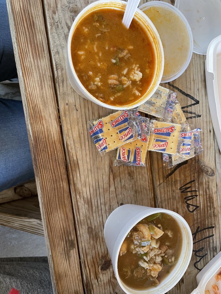 CRAWFISH HAVEN SEAFOOD AND CATERING Updated September 2024 50