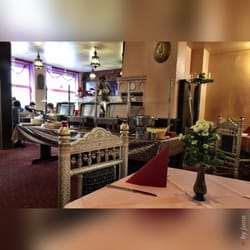 Indian Palace - Mittagsbuffet... ganz okay