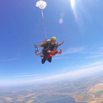 Bay Area Skydiving - Skydiving Near Me - Byron, California