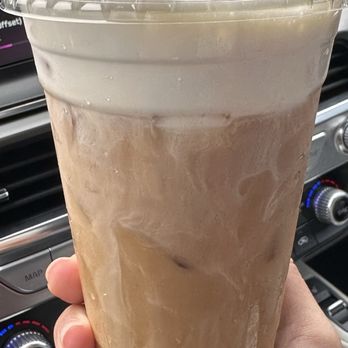GrindHouse - Sweet cream cold brew - Cafes Near Me - Chula Vista, California GrindHouse - Sweet cream cold brew - Cafes Near Me - Chula Vista, California