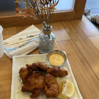 Okaeri Cafe - chicken karaage ($9) - Japanese Near Me - Richardson, Texas