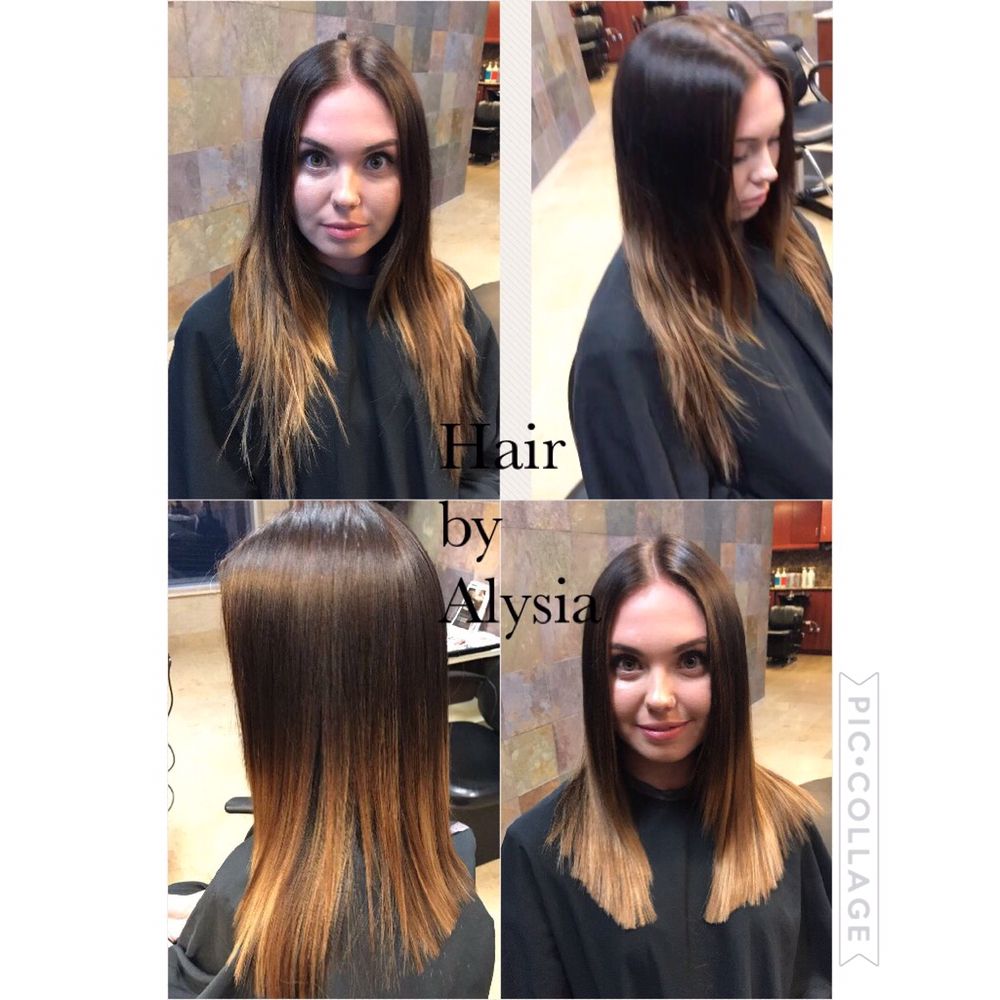Alysia Lloyd Hairstylist Lifespa Logo