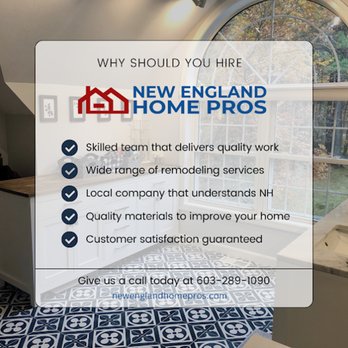 New England Home Pros - Drywall Installation & Repair Near Me - Londonderry, New Hampshire New England Home Pros - Drywall Installation & Repair Near Me - Londonderry, New Hampshire