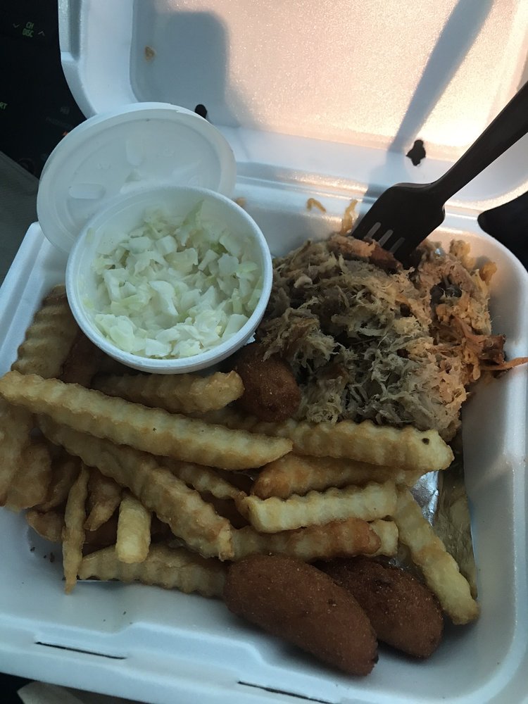 Food from Cook Out