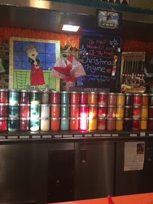 The Candle Cafe by null