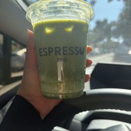 Delicious matcha! Delicious matcha!