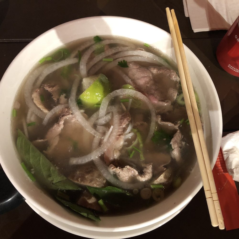 IPho - Vietnamese Near Me - New Paltz, New York