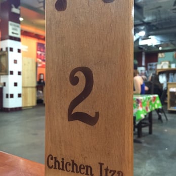 Chichen Itza Restaurant - Table delivery - Mexican Near Me - Los Angeles, California