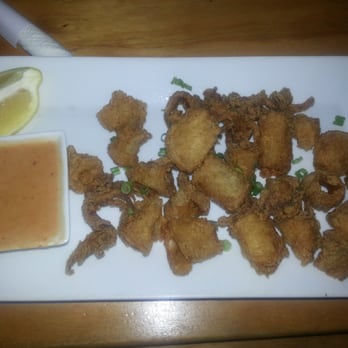 The Lobby - Calamari... - New American Near Me - Elizabeth, New Jersey The Lobby - Calamari... - New American Near Me - Elizabeth, New Jersey