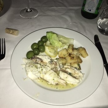 Torre Saraceno - Plated dish special.  This only half the order.  Absolutely delicious - Cocktail Bars Near Me - Amalfi, SA