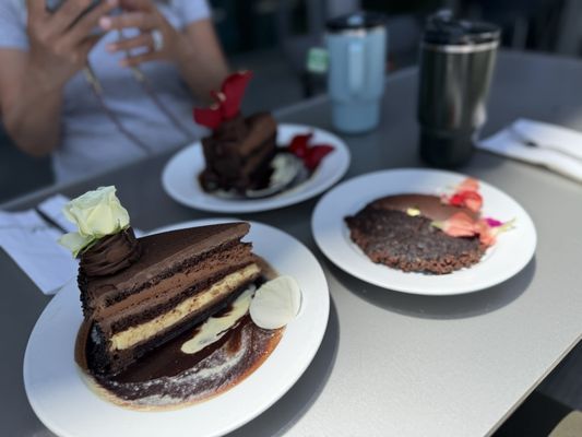 Extraordinary Desserts by null