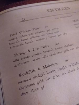 Menu photo 3 Tokeland Tokeland, WA Menu photo 3 Tokeland Tokeland, WA