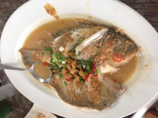 Zai Shun Curry Fish Head by null