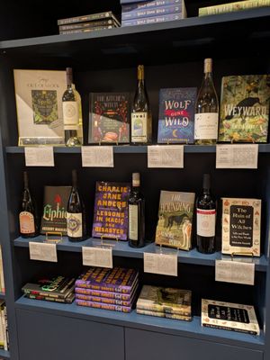 Book Society by null