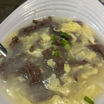 Garden Cafe - Egg Scrambled Eggs in Gravy with Beef Chef Special - Hong Kong Style Cafe Near Me - Castro Valley, California Garden Cafe - Egg Scrambled Eggs in Gravy with Beef Chef Special - Hong Kong Style Cafe Near Me - Castro Valley, California