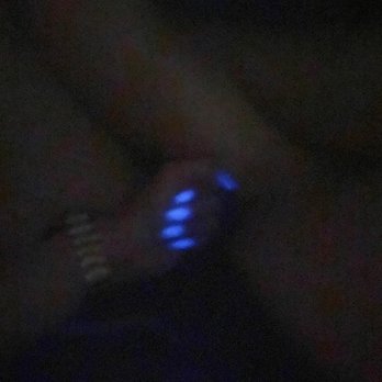 Paisley Nail Spa - Loving the glow in the dark - Nail Salons Near Me - Brea, California Paisley Nail Spa - Loving the glow in the dark - Nail Salons Near Me - Brea, California
