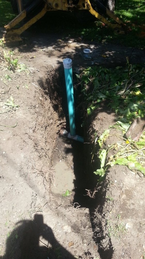 Slide of Rich's Rooter Service