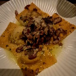 Short Rib Ravioli