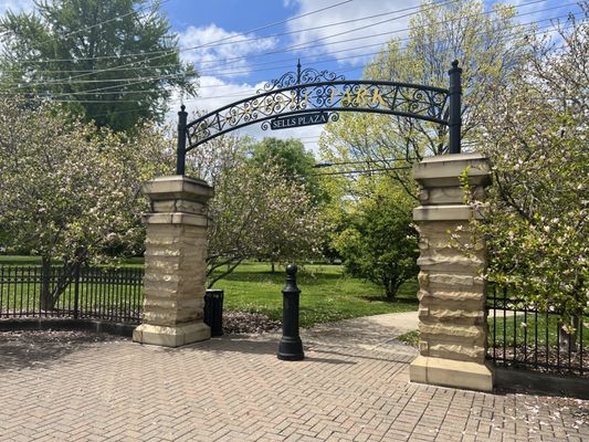 Goodale Park by null