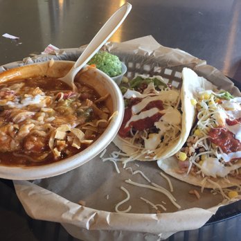 QDOBA Mexican Eats - Obsessed with the Craft 2- Mexican gumbo and 2 veggie tacos - Mexican Near Me - Baton Rouge, Louisiana QDOBA Mexican Eats - Obsessed with the Craft 2- Mexican gumbo and 2 veggie tacos - Mexican Near Me - Baton Rouge, Louisiana